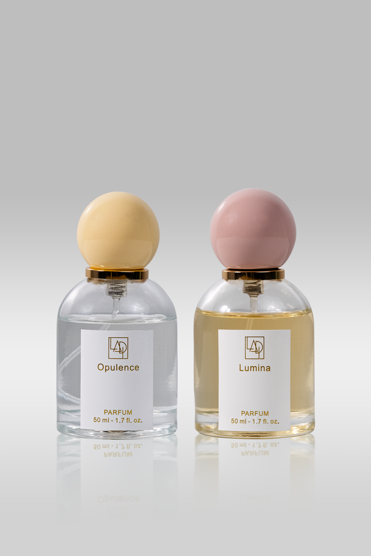 Ladi Perfume Lumina