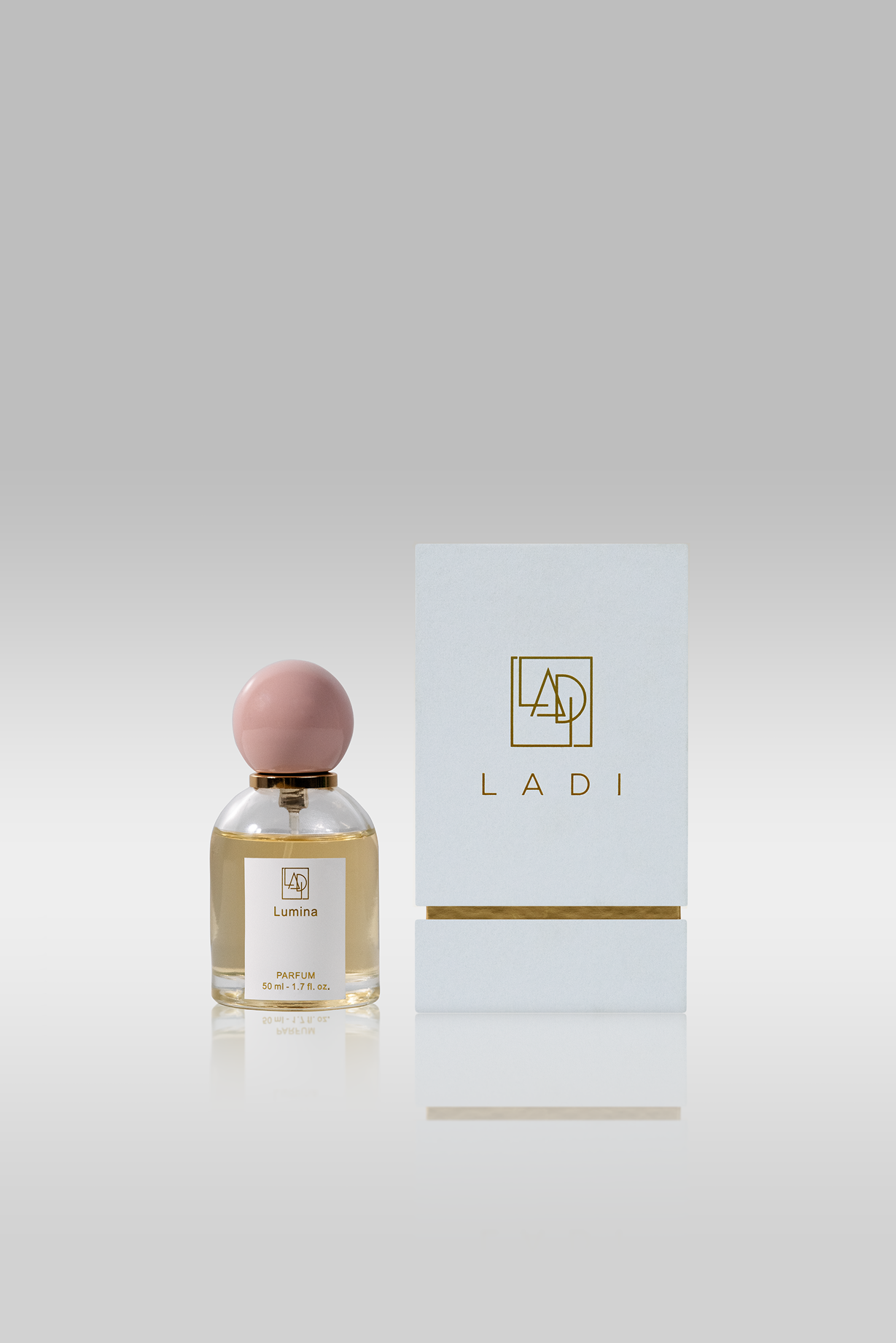 Ladi Perfume Lumina
