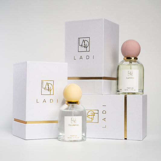 Ladi Perfume Pair
