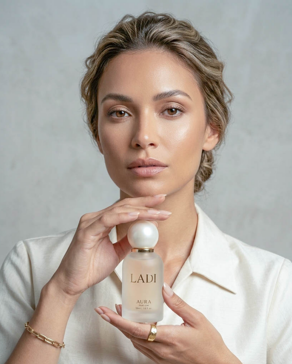 LADI Aura vanity moment