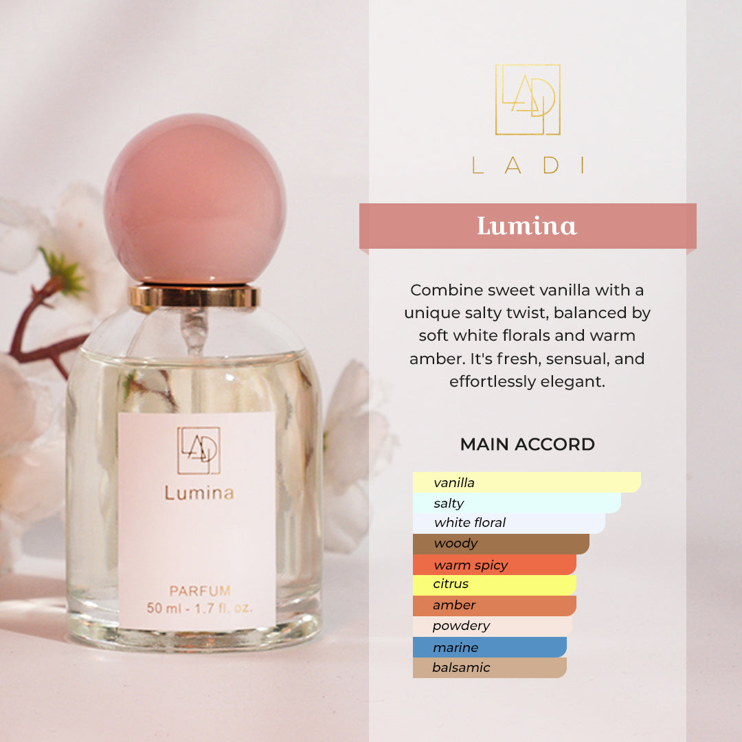 Ladi Perfume Lumina